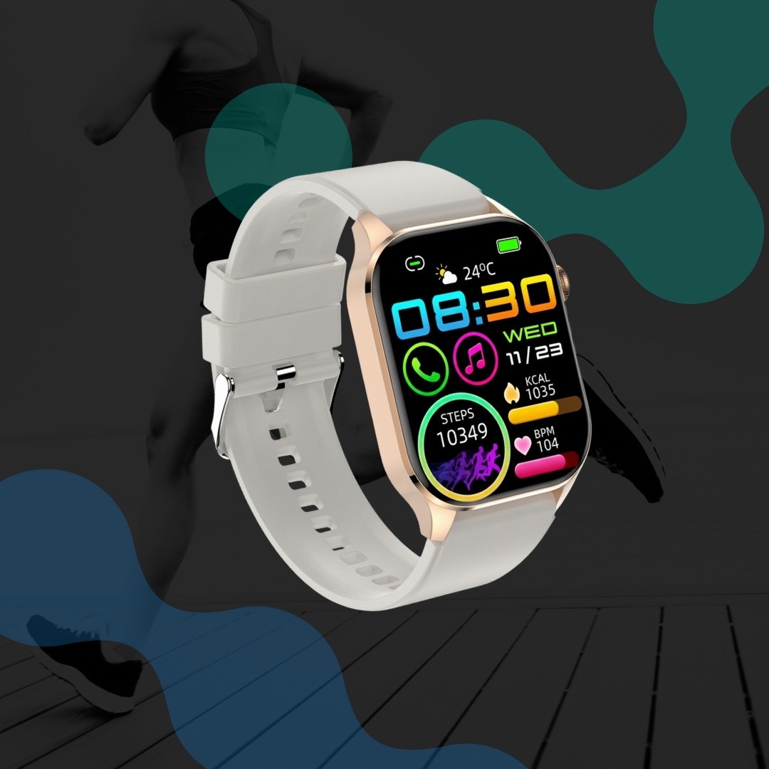 PH Life HR6nano White