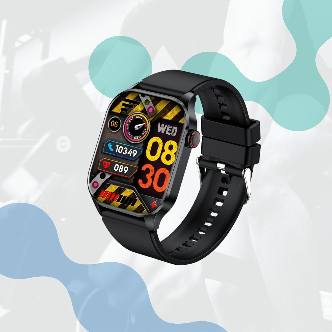 PH Life HR6nano Black